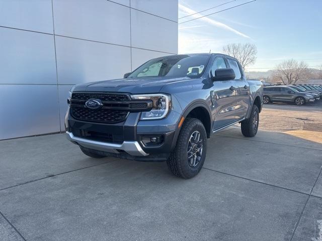 new 2025 Ford Ranger car, priced at $47,235