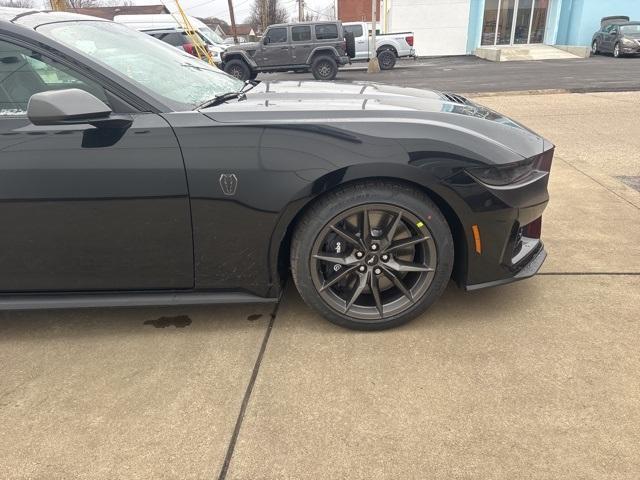 new 2026 Ford Mustang car, priced at $73,360