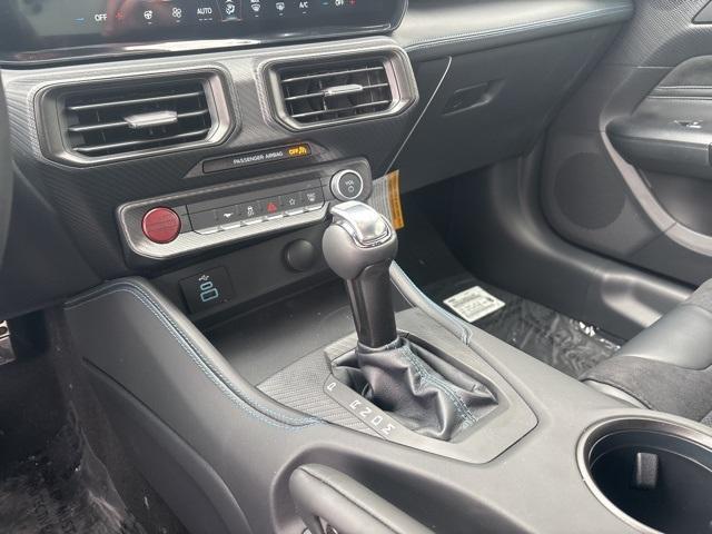 new 2026 Ford Mustang car, priced at $73,360