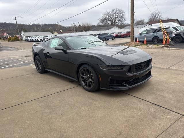new 2026 Ford Mustang car, priced at $73,360
