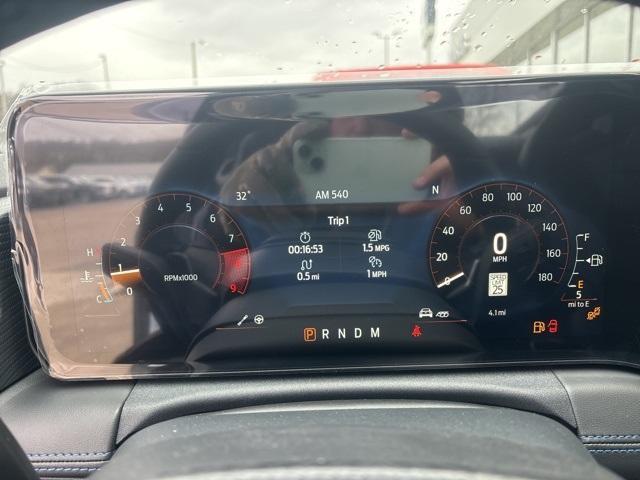 new 2026 Ford Mustang car, priced at $73,360