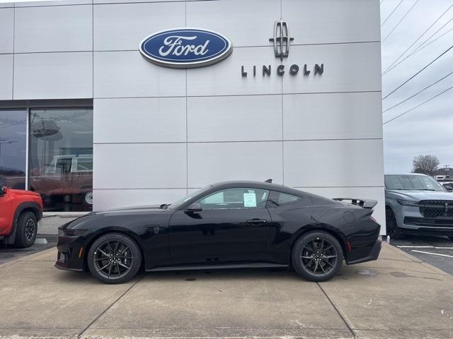 new 2026 Ford Mustang car, priced at $73,360