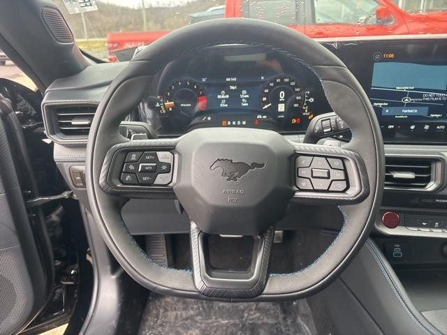 new 2026 Ford Mustang car, priced at $73,360