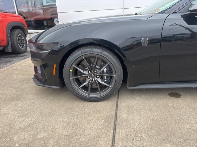new 2026 Ford Mustang car, priced at $73,360