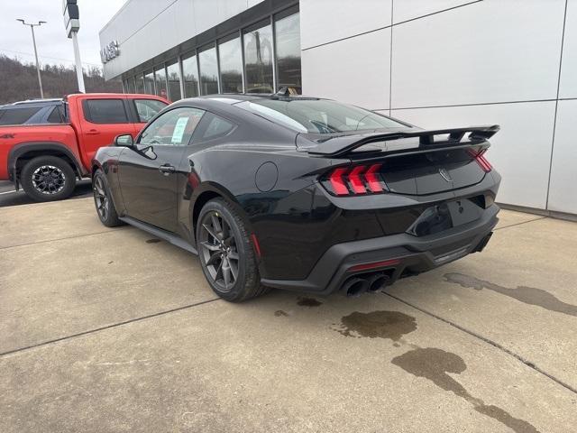 new 2026 Ford Mustang car, priced at $73,360