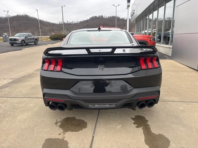 new 2026 Ford Mustang car, priced at $73,360