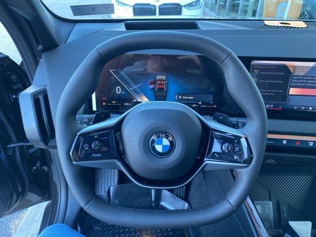 new 2026 BMW X3 car, priced at $57,725