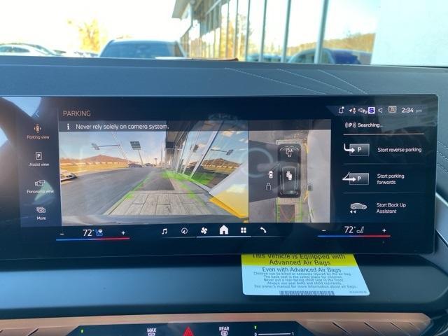 new 2026 BMW X3 car, priced at $57,725