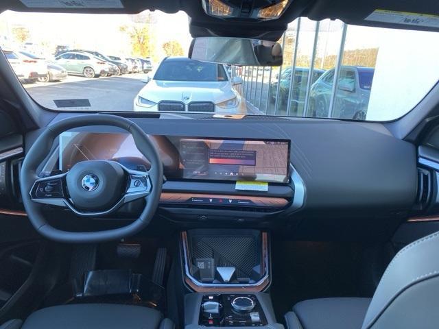 new 2026 BMW X3 car, priced at $57,725