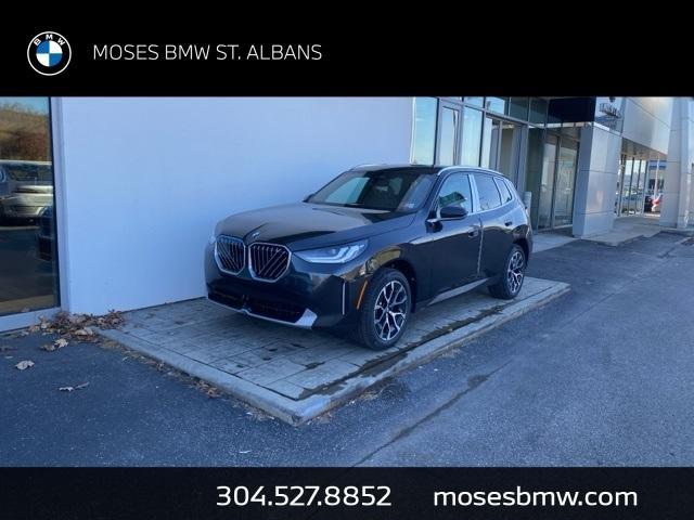 new 2026 BMW X3 car, priced at $57,725