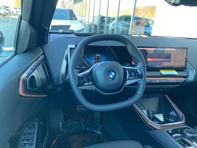 new 2026 BMW X3 car, priced at $57,725