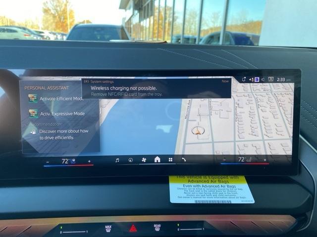 new 2026 BMW X3 car, priced at $57,725