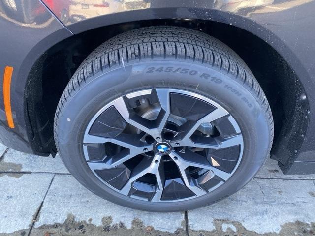 new 2026 BMW X3 car, priced at $57,725