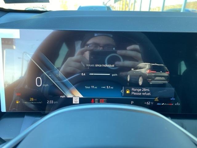 new 2026 BMW X3 car, priced at $57,725