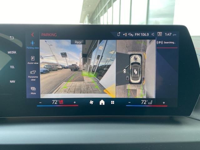 new 2026 BMW M235 Gran Coupe car, priced at $56,975