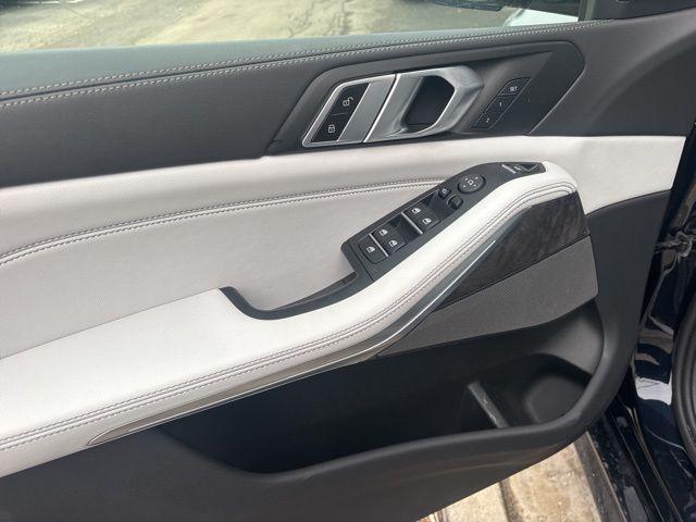 used 2024 BMW X5 car, priced at $59,545