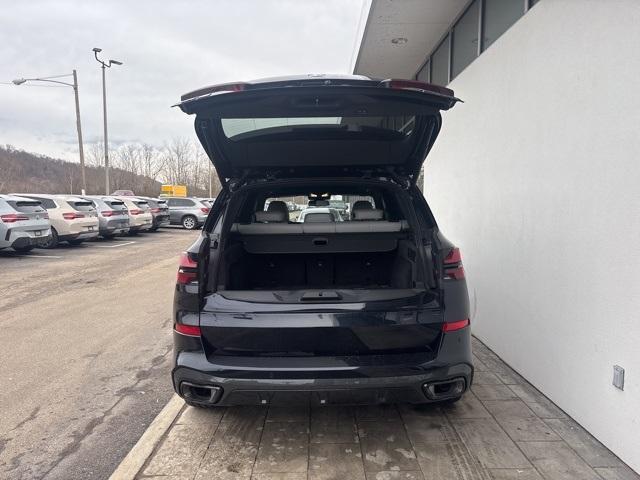 used 2024 BMW X5 car, priced at $57,422