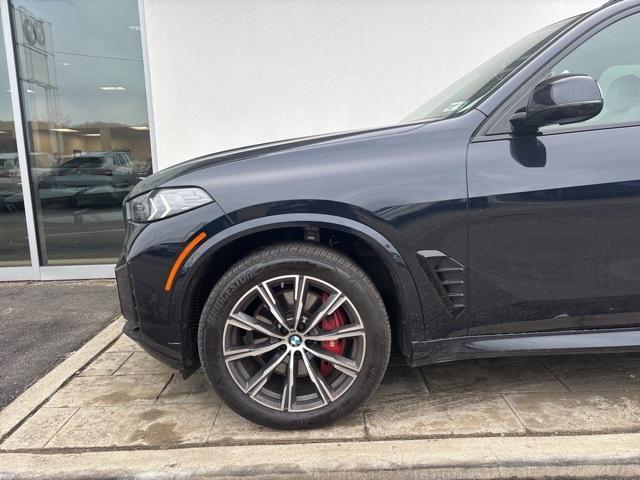used 2024 BMW X5 car, priced at $57,422