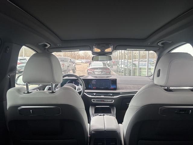 used 2024 BMW X5 car, priced at $57,422
