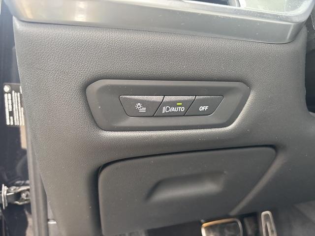 used 2024 BMW X5 car, priced at $57,422