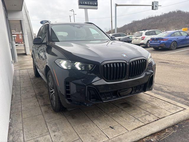 used 2024 BMW X5 car, priced at $59,545