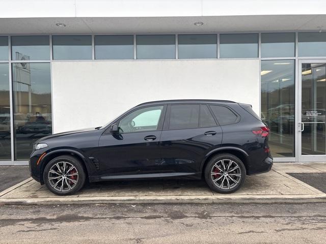 used 2024 BMW X5 car, priced at $57,422