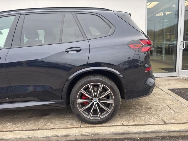 used 2024 BMW X5 car, priced at $57,422