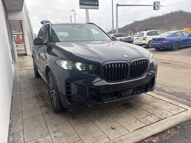 used 2024 BMW X5 car, priced at $57,422