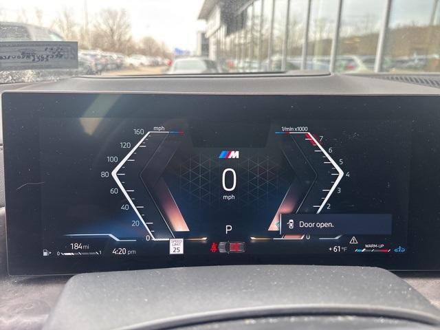 used 2024 BMW X5 car, priced at $57,422