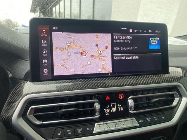 used 2022 BMW X3 car, priced at $34,125