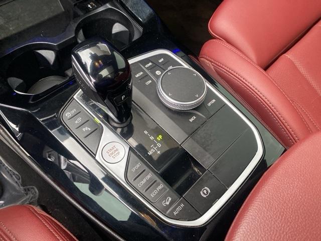 used 2022 BMW X3 car, priced at $34,125