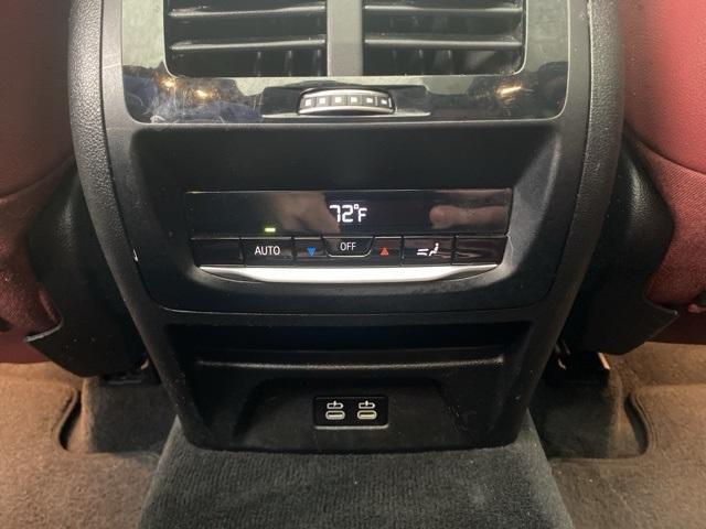 used 2022 BMW X3 car, priced at $34,125