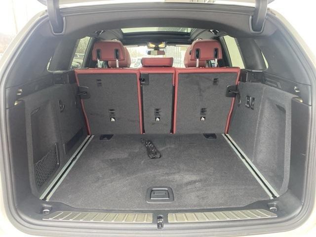 used 2022 BMW X3 car, priced at $34,125