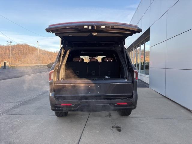 new 2026 Lincoln Navigator car, priced at $108,335