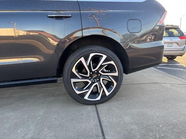 new 2026 Lincoln Navigator car, priced at $108,335