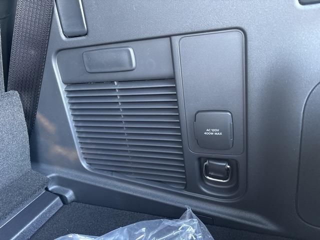 new 2026 Lincoln Navigator car, priced at $108,335