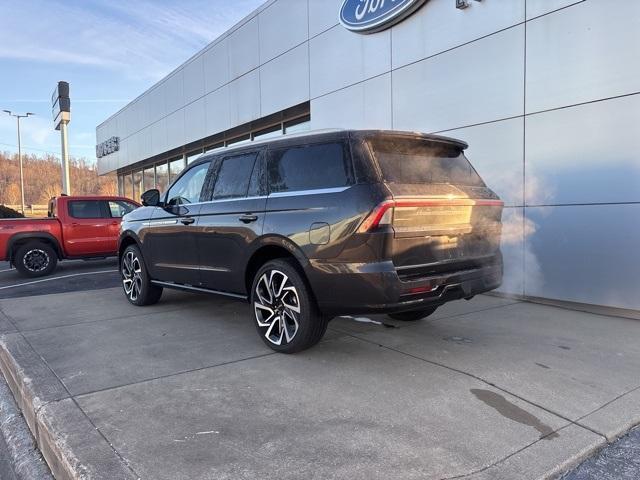 new 2026 Lincoln Navigator car, priced at $108,335