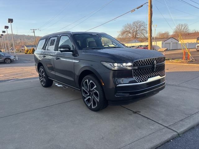 new 2026 Lincoln Navigator car, priced at $108,335