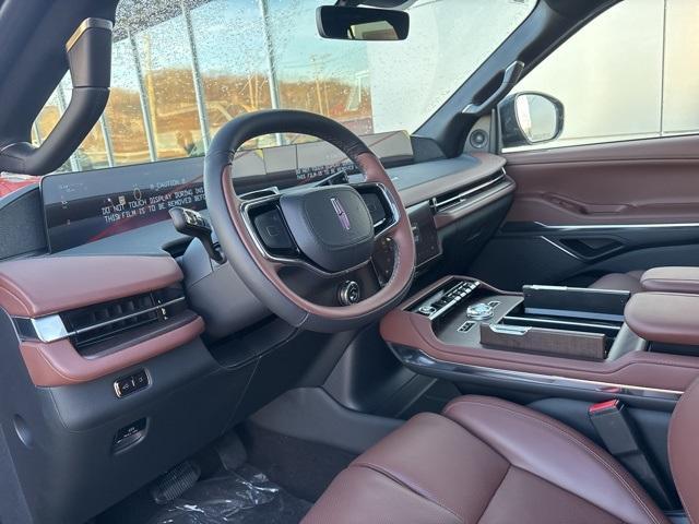 new 2026 Lincoln Navigator car, priced at $108,335