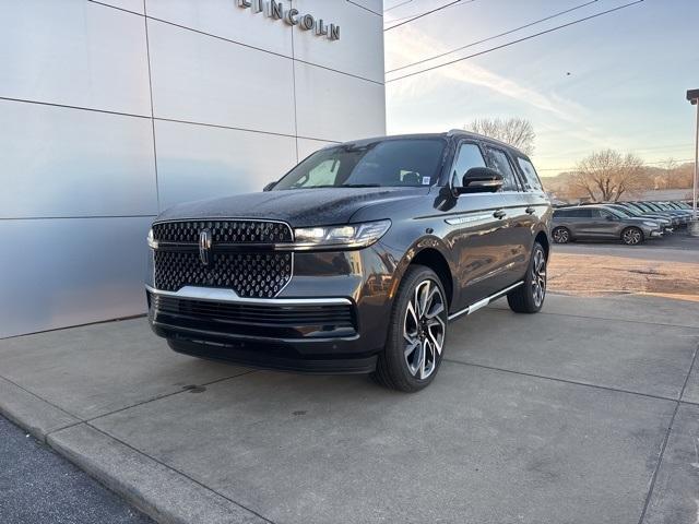 new 2026 Lincoln Navigator car, priced at $108,335