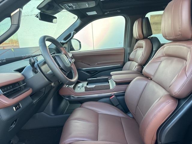 new 2026 Lincoln Navigator car, priced at $108,335