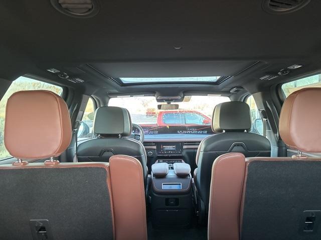 new 2026 Lincoln Navigator car, priced at $108,335