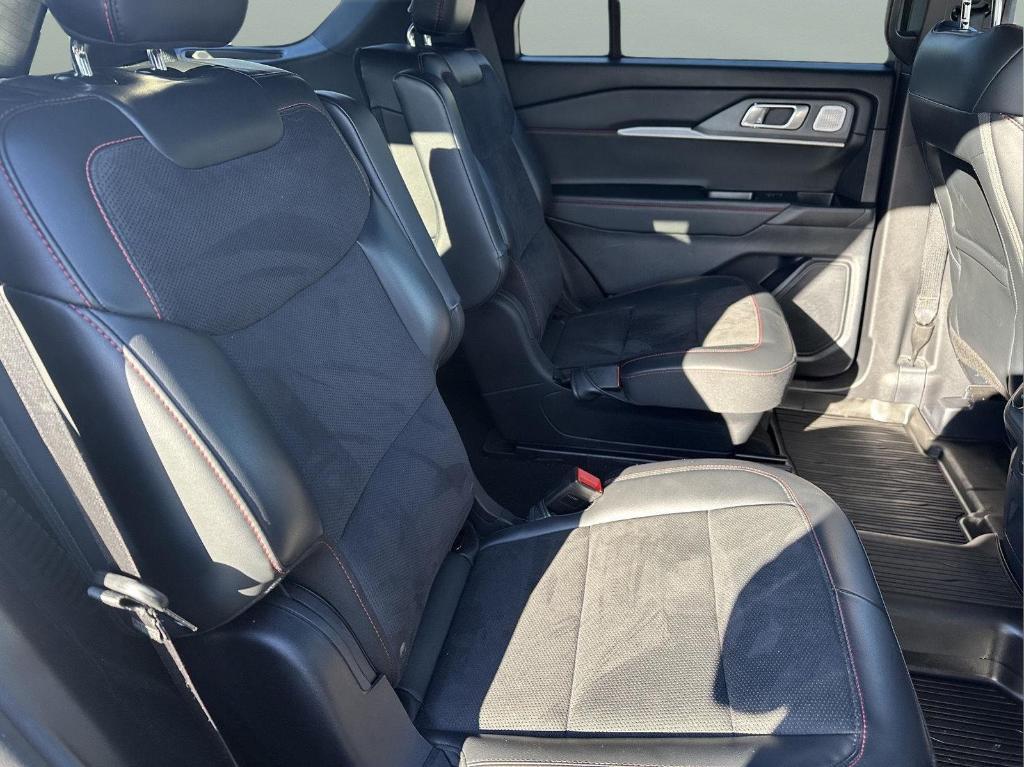 used 2025 Ford Explorer car, priced at $44,260
