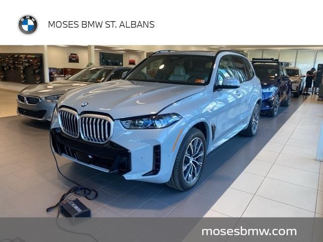 new 2026 BMW X5 car, priced at $76,175