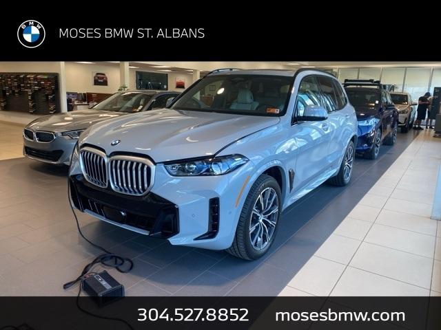 new 2026 BMW X5 car, priced at $76,175