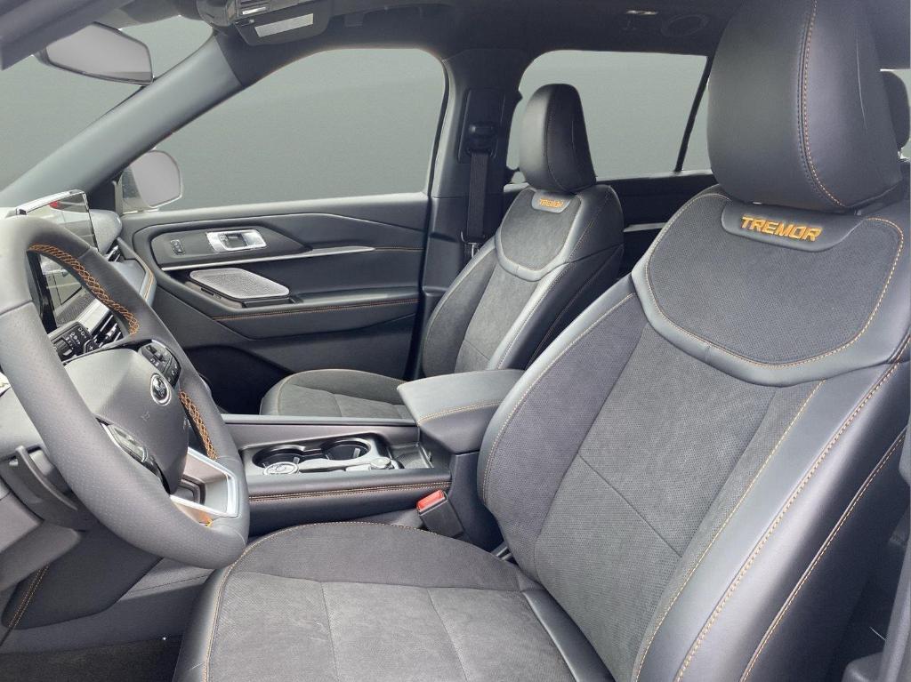 new 2026 Ford Explorer car, priced at $57,852