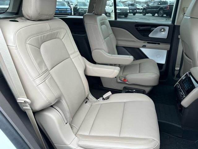 used 2021 Lincoln Aviator car, priced at $39,609