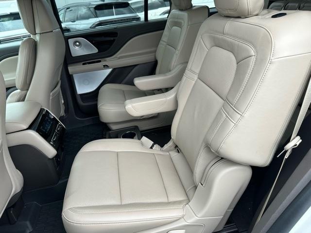 used 2021 Lincoln Aviator car, priced at $39,609