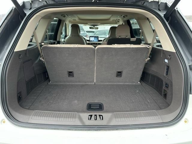 used 2021 Lincoln Aviator car, priced at $39,609