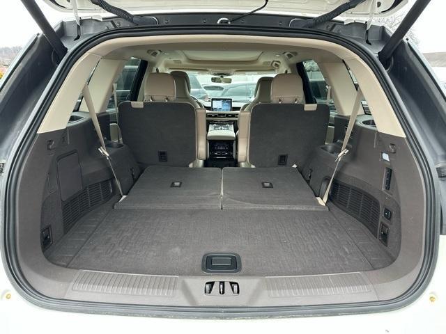 used 2021 Lincoln Aviator car, priced at $39,609